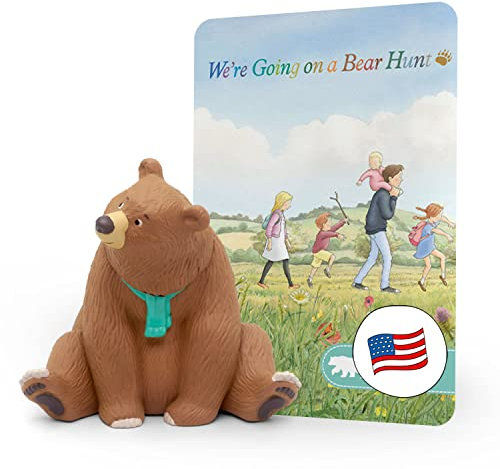 Tonies We're Going on a Bear Hunt - Audio Playback Character Age 4+