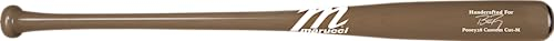MARUCCI POSEY28 PRO Exclusive Light Brown Adult Maple Wood BAT, 31