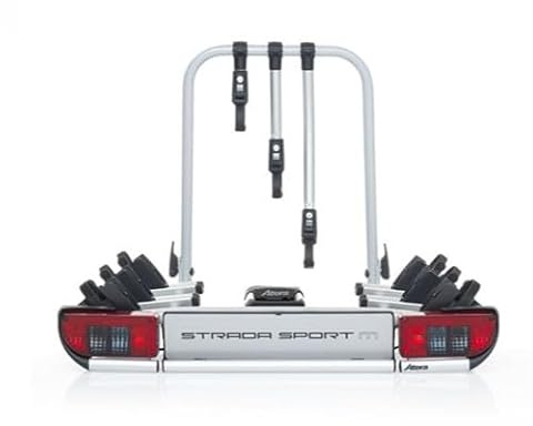 Atera 2+1 Aktion Heckträger, Fahrradträger 022685 022624 Strada Sport M3 inkl. Erweiterung
