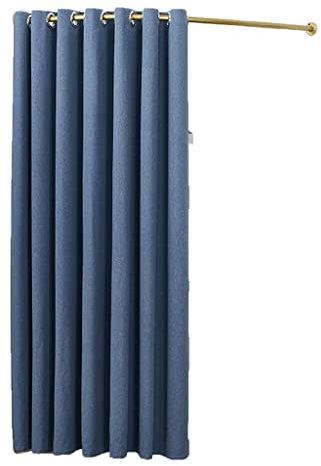 ObuMi Mode-Umkleidekabinen, Bekleidungsgeschäft, Umkleidekabine, C-Typ, Schattierungsvorhang, tragbar, temporärer Umkleideraum für Mall, Eck-Ankleidezimmer, Schlafzimmermöbel (E 80 cm)