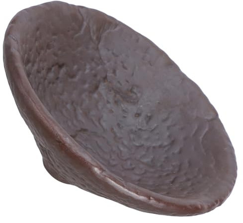 PHENOFICE Pot De Fleurs d 39 Intérieur Rond en Céramique De Style Idéal pour La Décoration De Jardin La Maison Ou Le Bureau.