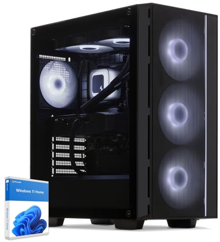 Sedatech PC Gamer • i5-14400F • RTX3050 • 32Go DDR5 • 2To SSD M.2 • Win 11