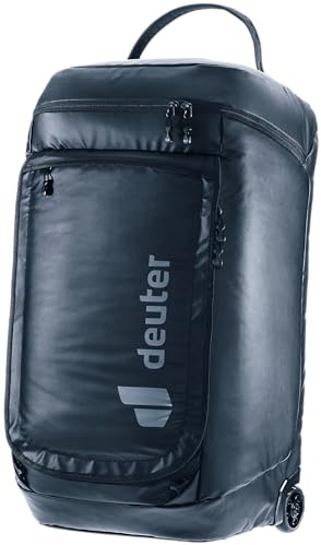 deuter Duffel Pro Roller 90 Faltbare Reisetasche mit Rollen