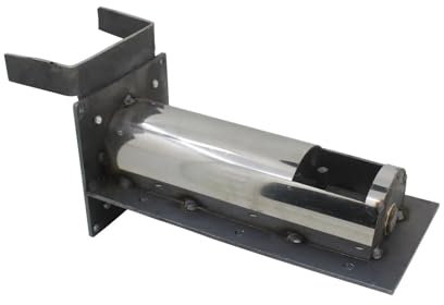 Pellet-Schneckenzuführung, Holzpellet-Schnecken-Umrüstsatz, Pelletofen-Zubehör