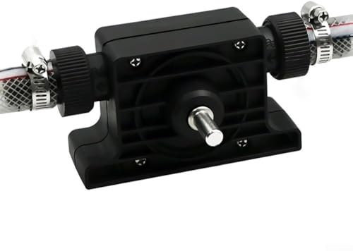 Mini pompe électrique efficace compatible avec perceuses parfaites pour les tâches de gestion des liquides à domicile