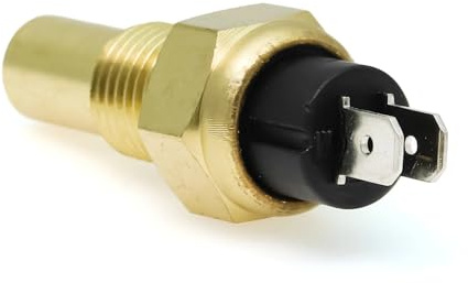 Motor Thermostat Temperatur Sensor Universal Wasser Temperatur Temp Sensor Sender 1600-22 ohm 1/8NPT M14X 1,5 M16X 1,5 Für Auto Lkw Wasser Temp Gauge(M16X1.5)