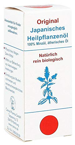 Original japanisches Pflanzenöl 30 ml
