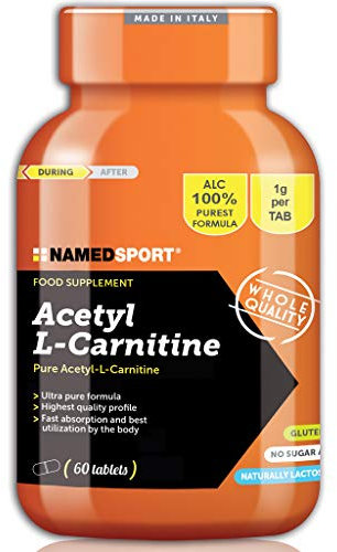 NAMED ACETIL L-CARNITINA 60 CPS