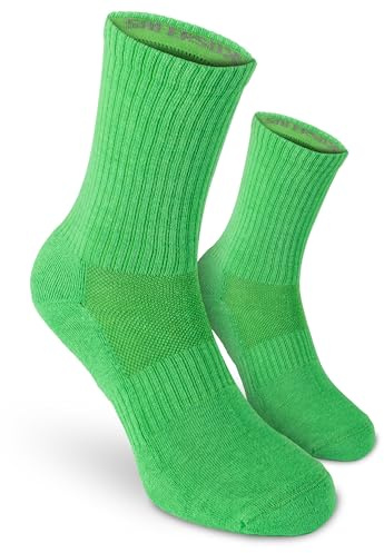 Chaussettes anti-moustiques Safersox, 1 Paire, Vert, 39-42