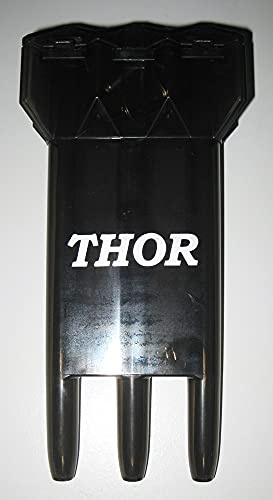 THOR-DARTS Exclusiv-Line C1 Dart-Case, Hard-Wallet für 3 Darts, Kunststoff Dart Tasche in 10 Farben erhältlich, transluzent oder blickdicht