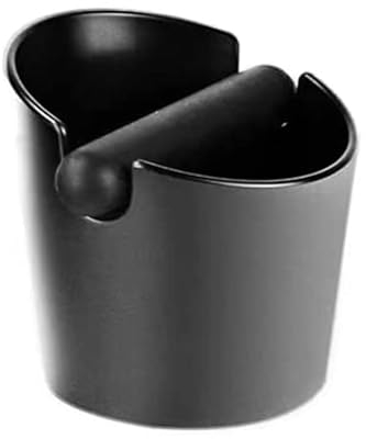 ITALPARTS Recipiente Fondi Caffè Knock Box 15 cm (Large) Battifondi Caffè Cassetto Fondi Caffè ContenitoreBattifiltro Caffè