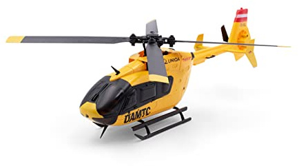 RC Helikopter Bo-105 EC-135 ÖAMTC Scale RC Hubschrauber Elektro RTF
