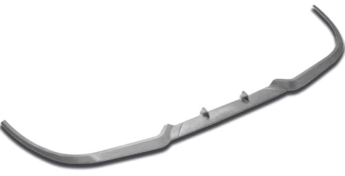 Frontstoßstange Spoiler Für Vw Für Polo 9N R FRONTSPOILER LIP Spoilerlippe Universal 3 Stücke Body Kit Front Spoiler Lippe(Gray)