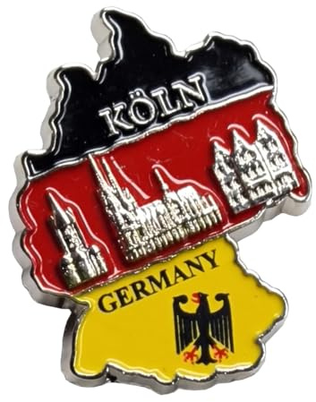 Pin Köln - Deutschland Germany - Anstecker -