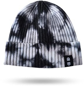 SWORTS Arctic Beanie Sport I Winter Laufmütze aus Premium Zephyra-Strick (Thermo Strickmütze Unisex)