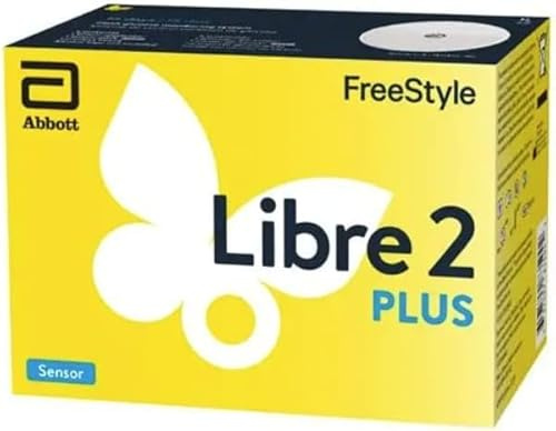 Abbott Freestyle Libre 2 Plus Sensor Pack of 2