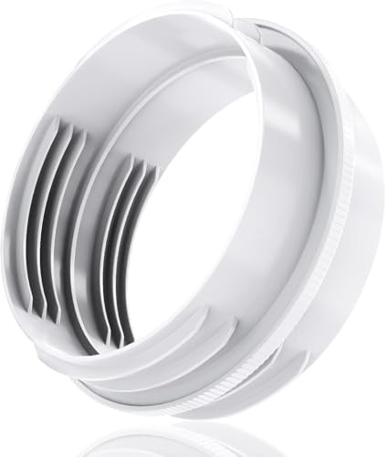 Mobile Air Conditioner Hose Coupler/Coupling/Connector,Universal Air Conditioning Pipe Coupler Fit 13cm & 15cm Hose Tube