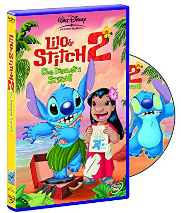 Lilo & Stitch 2 - Che disastro Stitch! [Italia] [DVD]