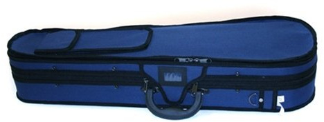 Geformte Tasche Violine 4/4 Größe