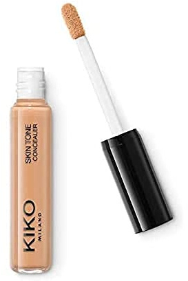 KIKO Milano Skin Tone Concealer - 10 | Flüssiger, Glättender Concealer Mit Natürlichem Finish