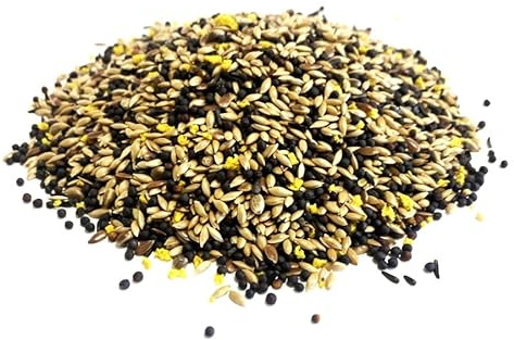 1kg Mixed Canary Seed Cage & Aviary Bird Food LJJ