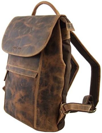 Greenburry Vintage Rucksack Leder