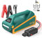 NEXPOW 4000A Starthilfe Powerbank mit 150PSI Luftkompressor, 4-in-1 Powerbank als Auto Starthilfe mit LCD Bildschirm, Tragbare Starter Powerbank mit LED Taschenlampe für Alle Benzin und 10L Diesel