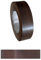 Gedotec Kantenumleimer selbstklebend | 1 Stück | 18 mm x 5 m | 348 - Walnuss Dunkel | TAPE | Holzfurnier in verschiedenen Dekoren | Melaminkanten-Band zum Kleben | Möbelkanten-Band | Melaminkanten