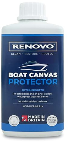 Renovo Boat Canvas Ultraproofer 500 ml