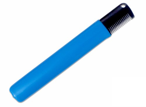 Masterclip Toilettage couteau à effiler pour pelage épais