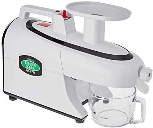Tribest Greenstar Elite 5000 Extracteur de Jus