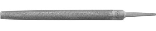 F. Dick Werkstattfeile 2K 200 mm (Feile für allgemeine Arbeiten, Halbrund mit Hieb 1, Stahl, Eisen, NE-Metall) 3352201-2K