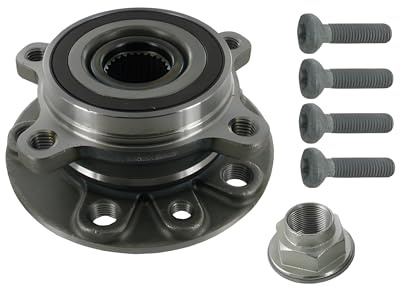 SKF VKBA 7117 Kit Cuscinetti per Ruota | Compatibile con: ALFA ROMEO GIULIA, STELVIO