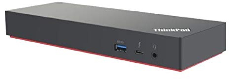 Lenovo ThinkPad Thunderbolt 3 Workstation Dock