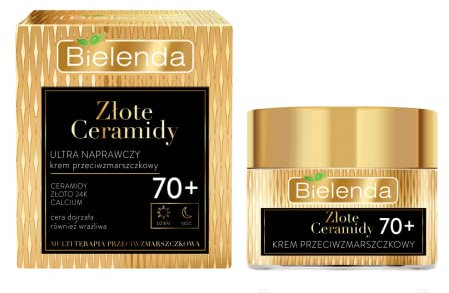 OR CERAMIDY Ultra crème anti-rides réparatrice 70+ jour/nuit 50 ml