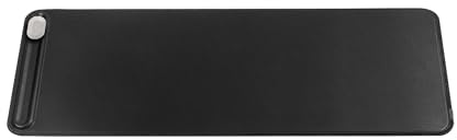 Orbitkey Bureau Onderlegger Slim - Zwart