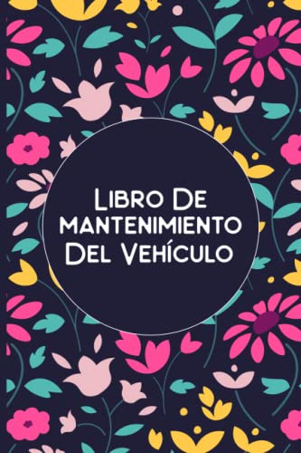 Libro de mantenimiento del vehículo