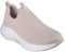 Skechers Vapor Foam True Classic, Scarpe da Ginnastica Donna, Rose Knit Trim, 36.5 EU