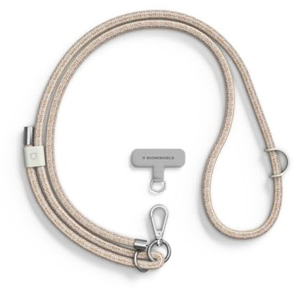 RhinoShield Unisex Braided Crossbody Lanyard Handytasche (2er Pack)