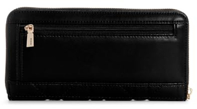 Guess Assia SLG Zip Around Wallet L Black