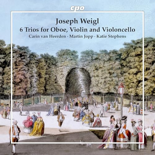 6 Trios for Oboe, Violin & Violoncello