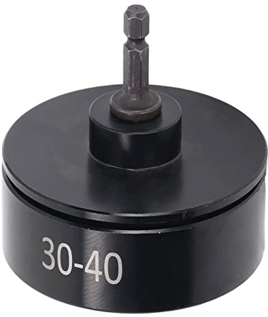 Brrnoo Macchina Sigillatura del Sigillante per Sigillante per Cappuccio Portatile, Piccola Macchina per Sigillatura a Mano in Vetro con un Diametro di 30-40 Mm e una Guarnizione del Tappo Elettrico