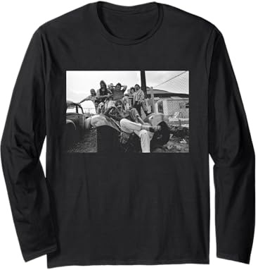 Madri di Invenzione A Londra Frank Zappa 1971 Apostrophe Maglia a Manica