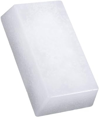 Genérico Ski Wax Snowboard Wax, 8,9 x 5,5 x 2,5 cm, Safe Glide Protecting Skate-Zubehör, Snowboard Racing wwax, für Männer, Frauen, Mädchen, Jugendliche, Athleten, Tochter, Familie und Freunde