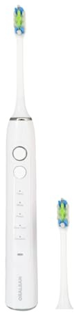 ORALSAN® ST8 Spazzolino Elettrico Sonico - 5 Modalità, 38.000 Oscillazioni, Timer Intelligente