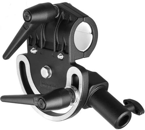 Manfrotto svängklämma för 35 mm bommaxel