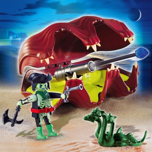 PLAYMOBIL® 4802 - Kanonenmuschel