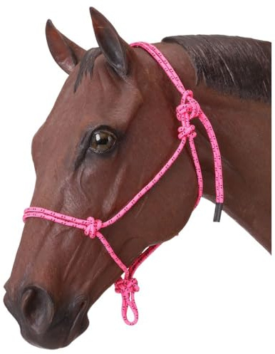 Tough 1 Halfter aus Poly-Seil, Pink