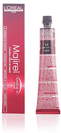 L'Oréal Professionnel Majirel 5,4 Hellbraun Kupfer, 1er Pack (1 x 50 ml)