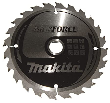 Makita MakForce Saegeblatt, 160 x 20 mm, 24Z, B-32203